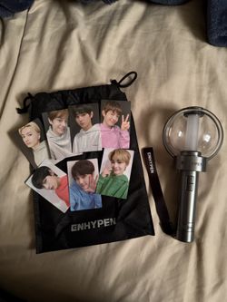 ENHYPEN Official Light Stick Ver. 1