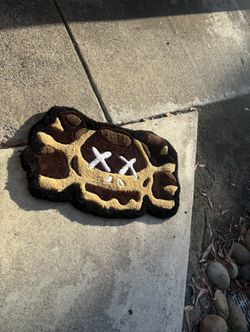 Kaws Rug 