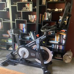 USED Nordic Track Commercial S22i Studio Cycle Bike M for Sale in San Juan Capistrano CA OfferUp