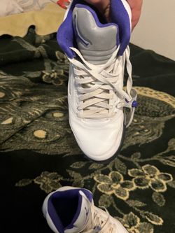 Jordan 5s concord