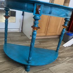 End/side Table With Mirror 