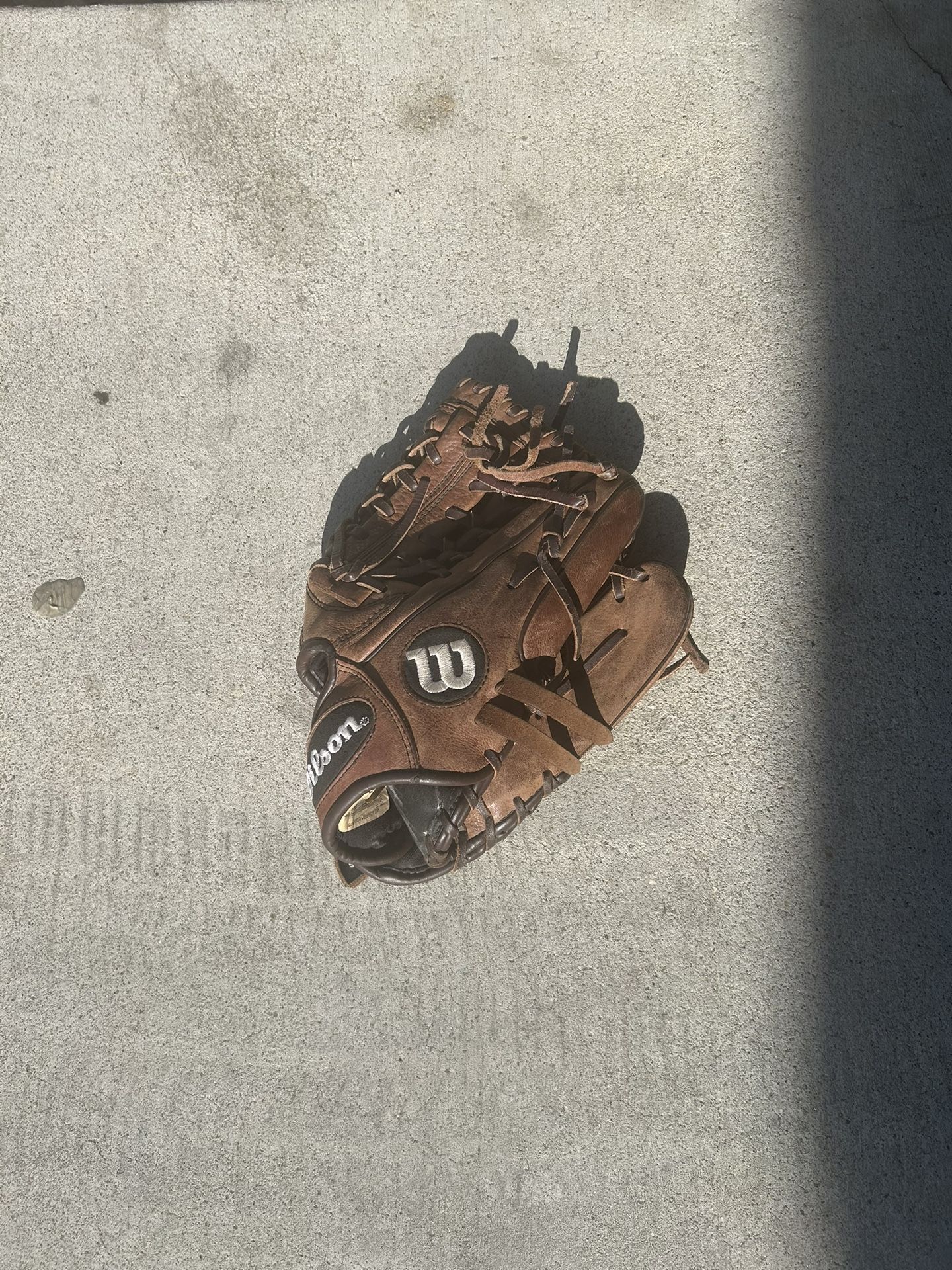 Wilson A950 Baseball Glove