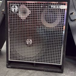 SWR Bass Cabinet
