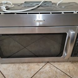 Microwave Over The Top