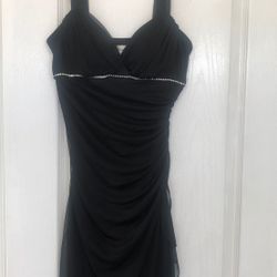 Beautiful black dress