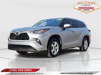 2020 Toyota Highlander