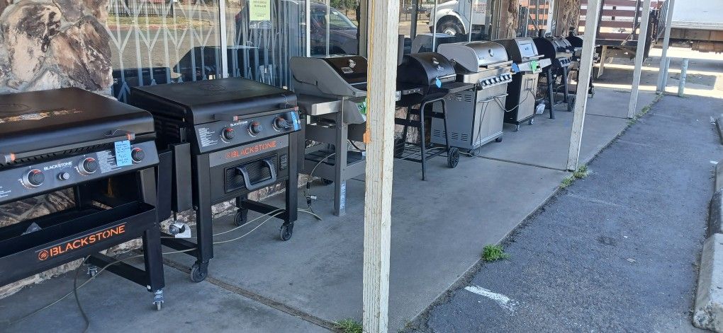 BBQ Grill For SUMMER ☀️