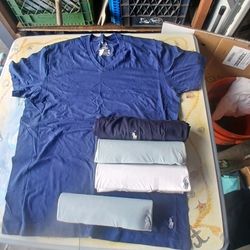 Men's Polo Shirts 