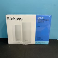 Linksys Atlas 6 Mesh 6 WiFi 