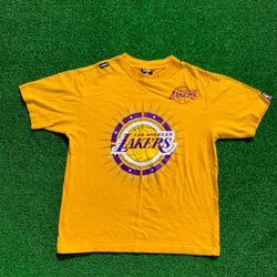 Vintage UNK lakers Shirt