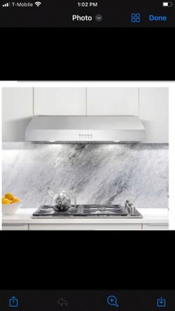 OVEN HOOD