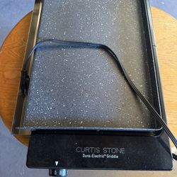 Curtis Stone Electric Griddle