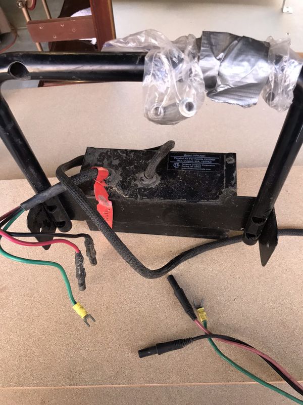 For Honda 2000i Generators Honda 2000i 30 Amp Parallel Kit Reliance