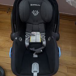 Uppa baby car Seat 