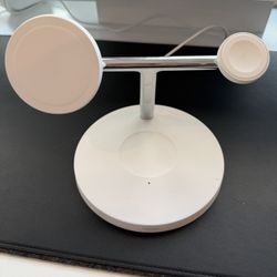 Belkin BoostCharge Pro 3-in-1 MagSafe Charger (Apple Certified)