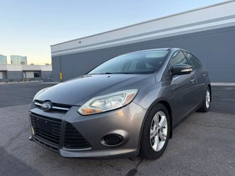 2014 Ford Focus