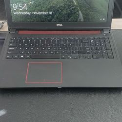 15" Dell Inspiron Laptop