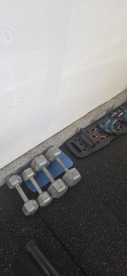 Dumbbell