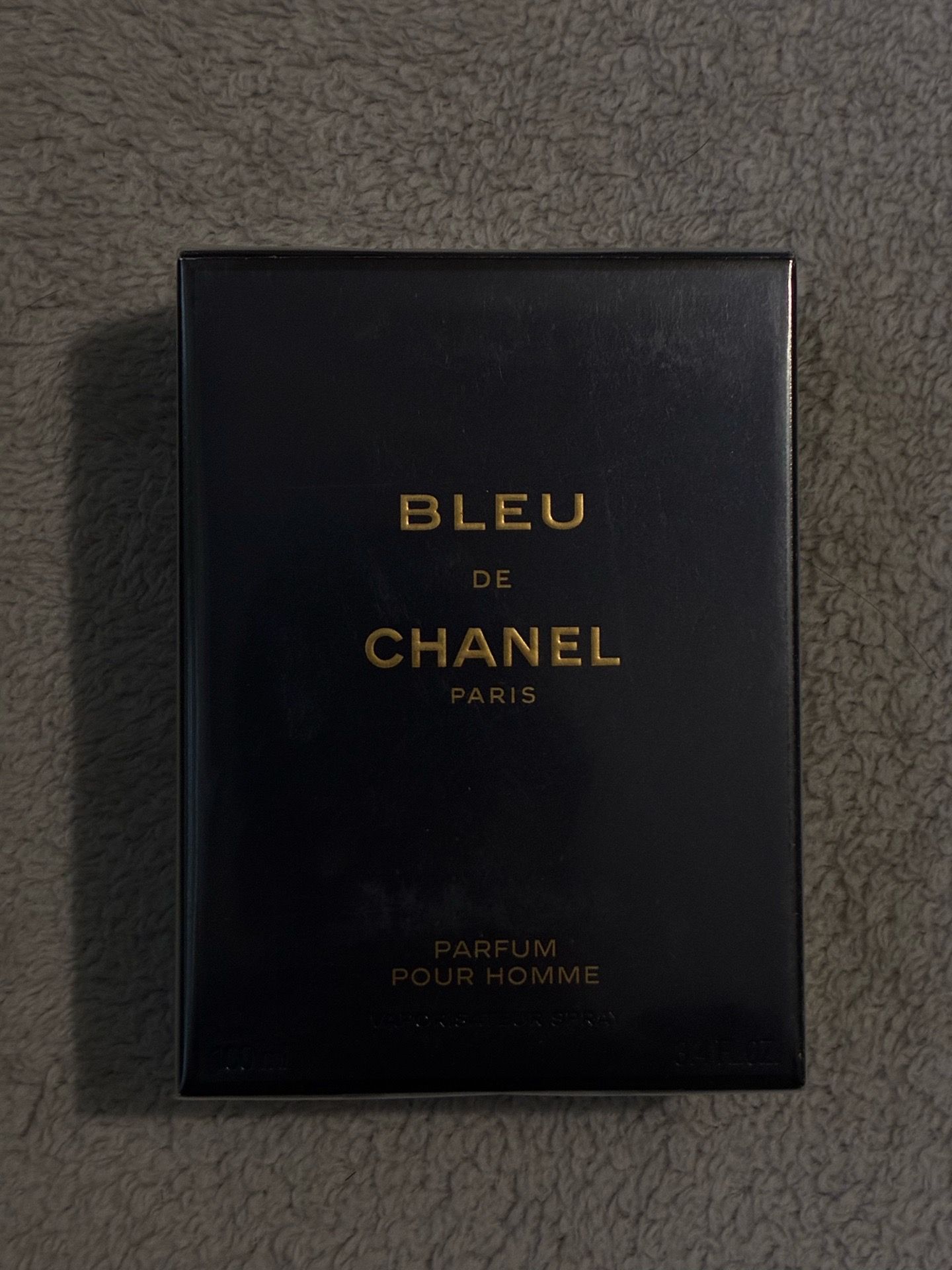 Bleu de Chanel