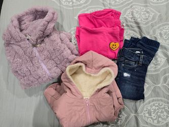 Toddler Girl 18m