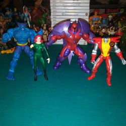 Vintage Toy Biz 1997 Marvel