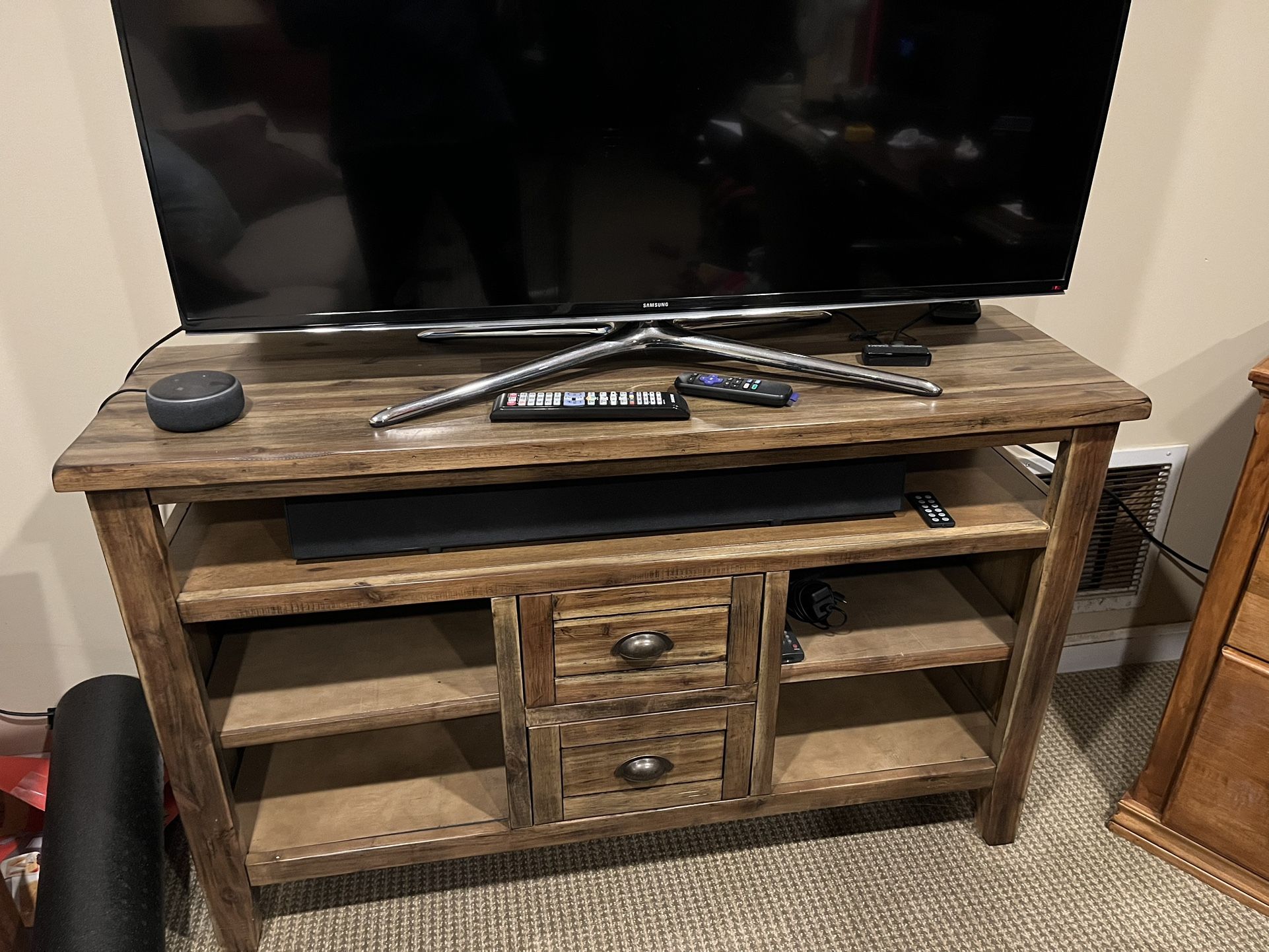 Television Cabinet