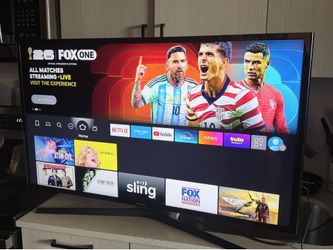 Samsung TV 40”
