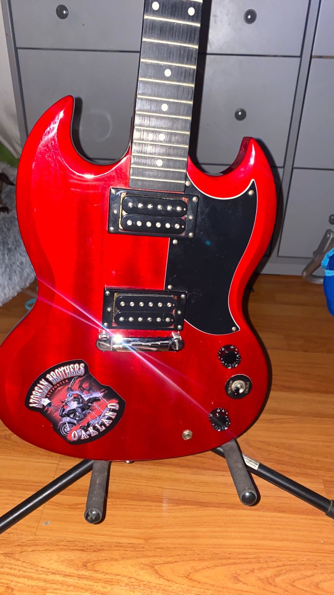 epiphone special sg model