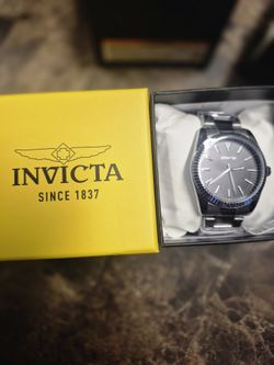 Invicta Stainless Steel 