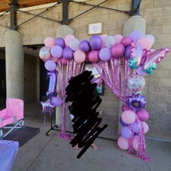 Square Balloon Stand