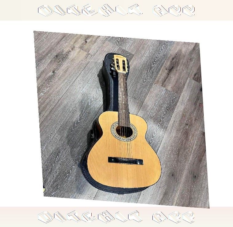 knowledge election Acoustic Guitar Rich Music and Classic Expert Design