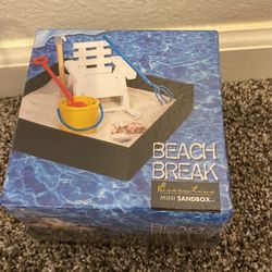 Beach break Sandbox For office 
