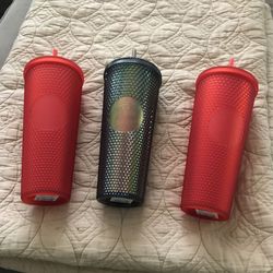 Starbucks Tumblers