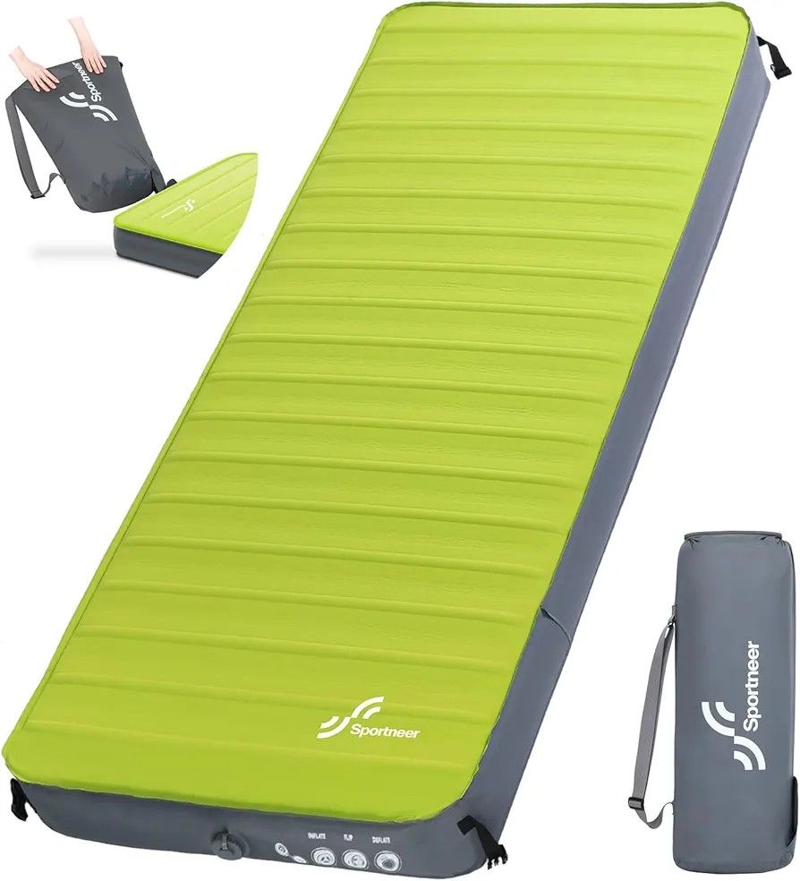 Sportneer Single Camping Sleeping Pad