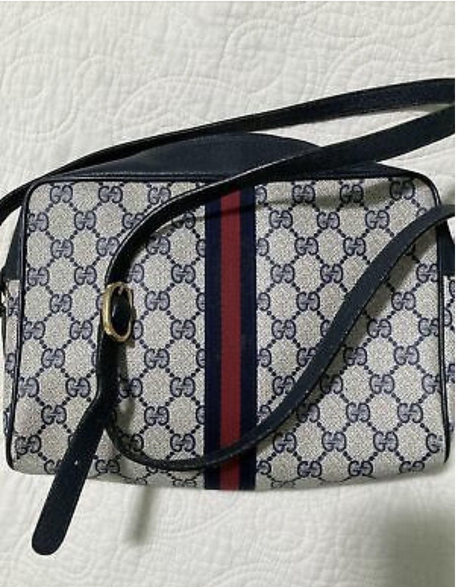 Gucci Cross Bag