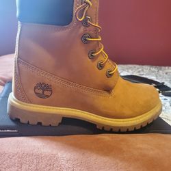 Timberland Boots (Premium)