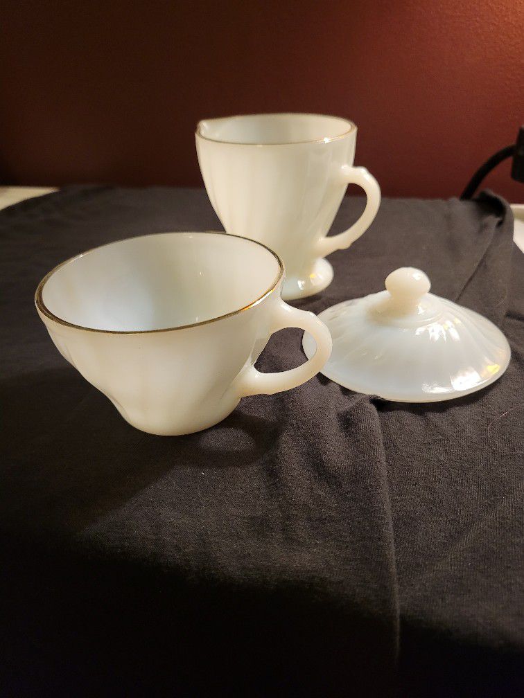 Vintage Tea Set