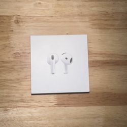 AirPods Gen 4 (READ DESCRIPTION)
