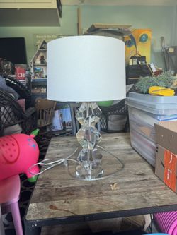 Restoration Hardware Lamp