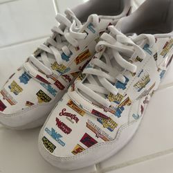 Reebok Wonder Woman Size 11