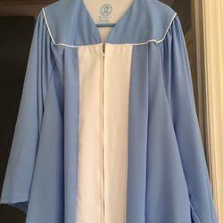 UNC Graduation Gown