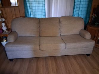 Free large sofa