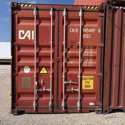 20' & 40' Shipping Containers
