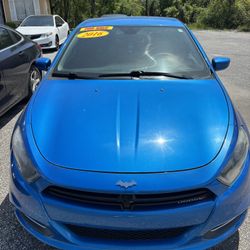 2016 Dodge Dart