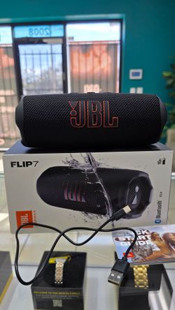 JBL FLIP 7 open box