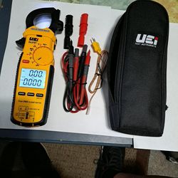 Clamp Meter UEI DL579T