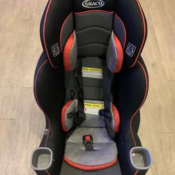 GRACO EXTEND2FIT CAR SEAT