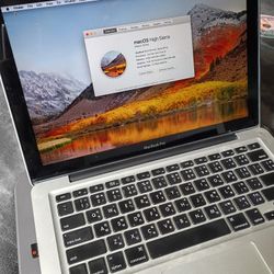 Used Macbook Pro 2013