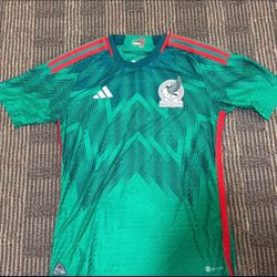 Mexico Jersey