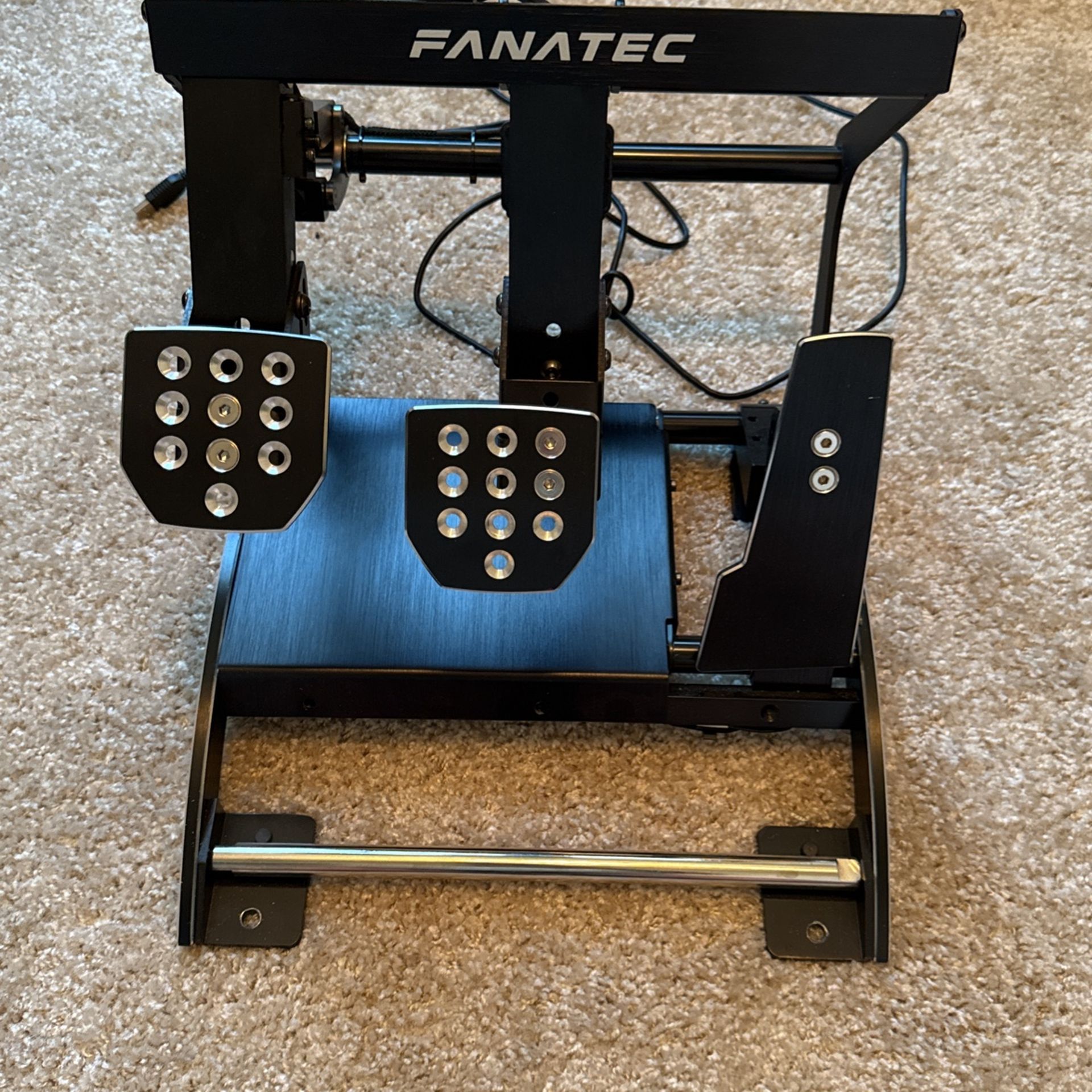 新品未開封］ClubSport Pedals V3 inverted 【美品】Fanatec